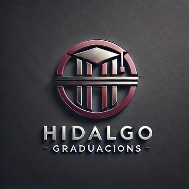 ! Hidalgo Graduaciones ¡ logo