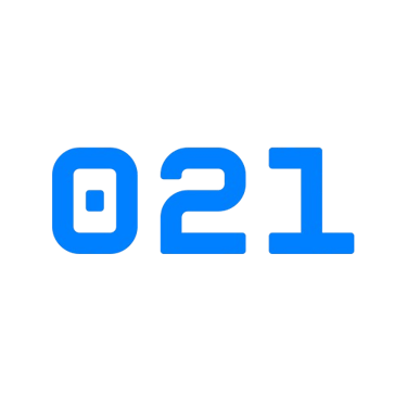 Tech021.com logo