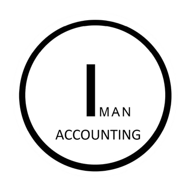 Iman Accounting Inc. logo