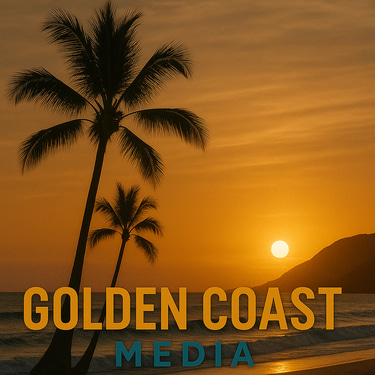 Golden Coast Wireless logo