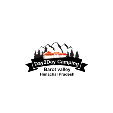 Day2Day Camping  logo