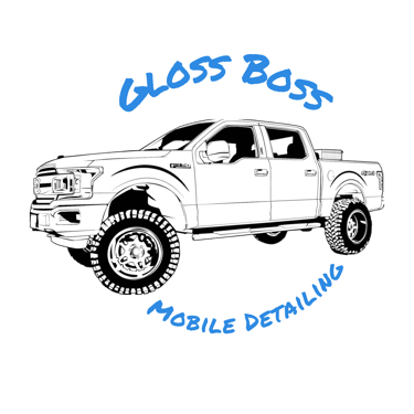 Gloss Boss Mobile Detailing logo