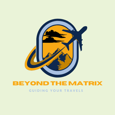 Beyond The Matrix logo