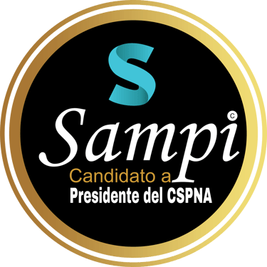 Sampietro Gabriel logo