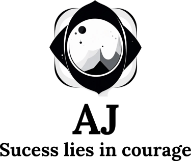 Ashish Joshi portfolio logo