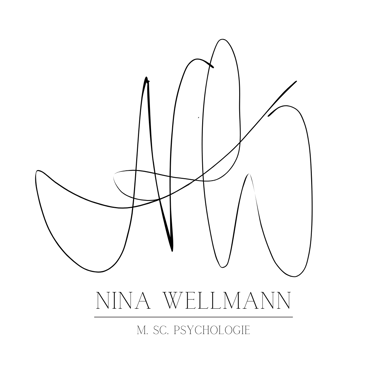 M. Sc. - Psych. Nina Wellmann logo
