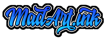 MadArt.ink logo