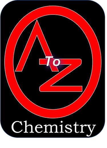 A t Z organic chemistry logo
