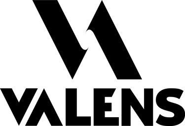 DJ Valens logo