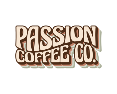 Passion Coffee Cart logo