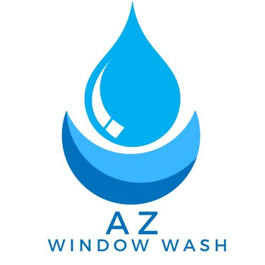 AZ Window Wash logo