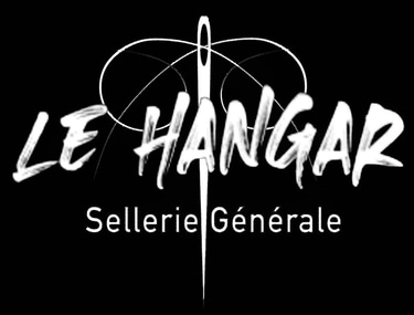 LE HANGAR SELLERIE logo