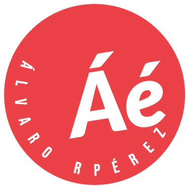 Álvaro RPérez  | Web CV logo