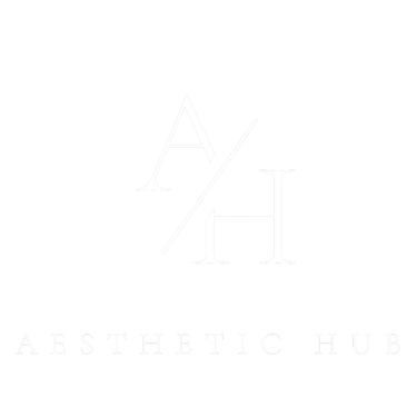 Aesthetic Hub logo