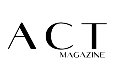Act Magazine logo