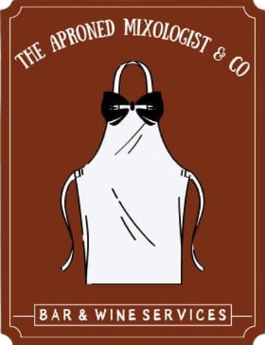 The Aproned Mixologist & Co  logo