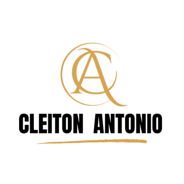 Site Oficial do pastor Cleiton Antonio logo