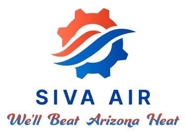 Heating, Ventilation, Air Conditioning and Refrigiration logo