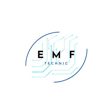 EMF TECHNIC logo