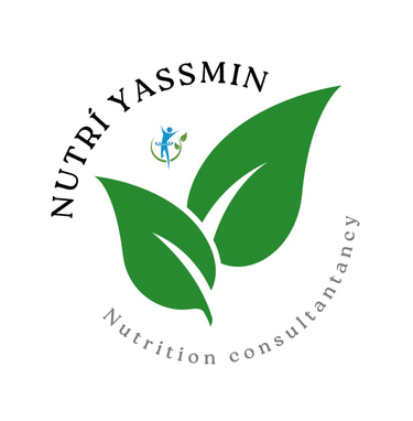 Nutriyasmmin logo