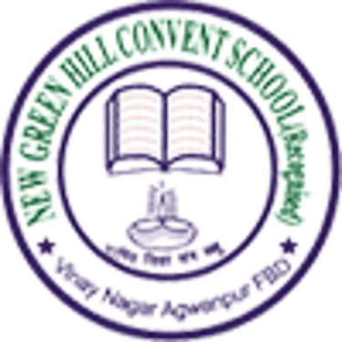 NEW GREEN HILL CONVENT SCHOOL logo