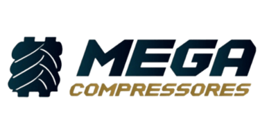 Mega Compressores logo