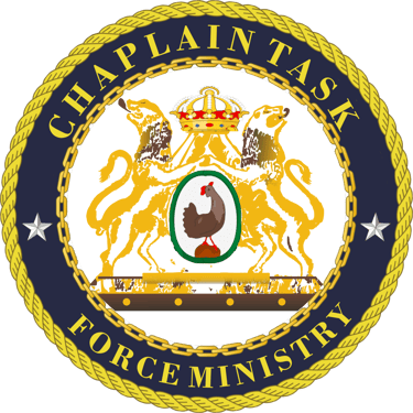 Chaplain Task Force Ministry logo