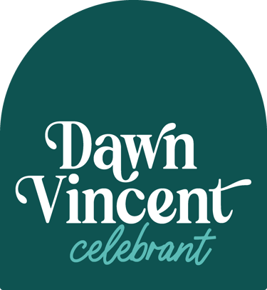 Dawn Vincent Celebrant logo