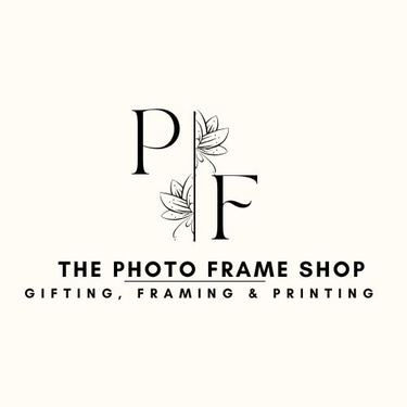 The Photo Frame Shop logo