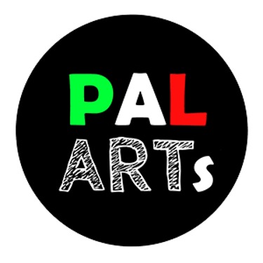 Pal Arts logo