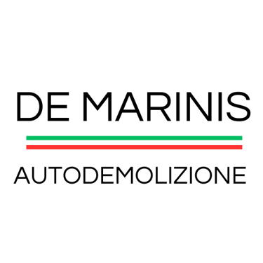 Autodemolizione De Marinis S.R.L. logo