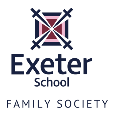 Exeter School Family Society logo