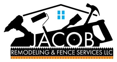 Jacob Remodeling and Fence Services logo