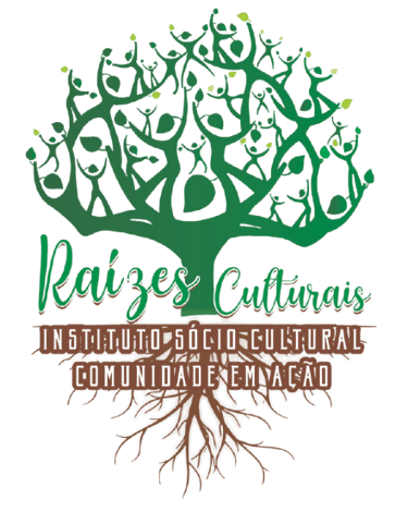Instituto Sócio Cultural Comunidade em Ação Raízes Culturais logo