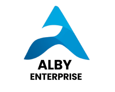 Alby Enterprise logo
