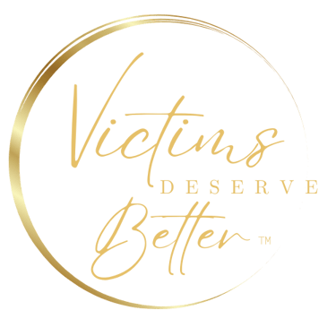 Victims Deserve Better logo