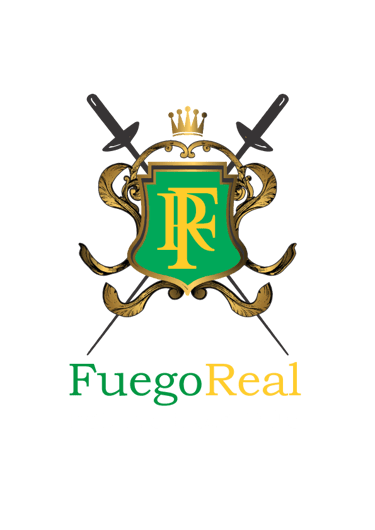 Fuego Real logo