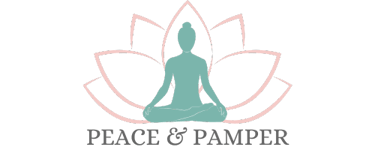 peace & pamper logo