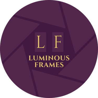 Luminous Frames logo
