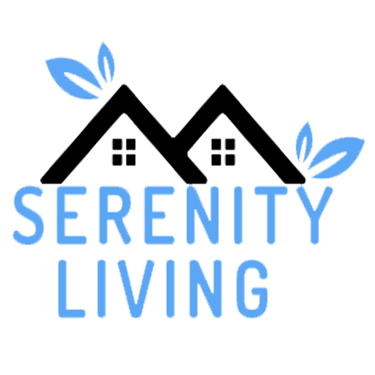 Serenity Living Residential logo