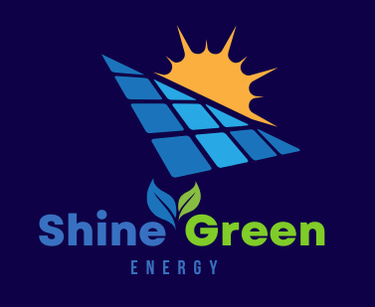 Shine Green logo