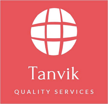 TanvikQMS logo