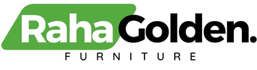 raha golden logo