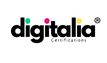 Digitalia Certifications logo