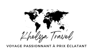 Khelya Travel logo