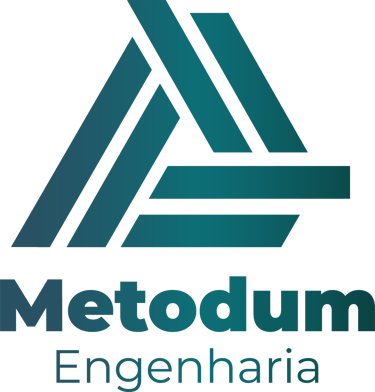 Metodum Engenharia logo
