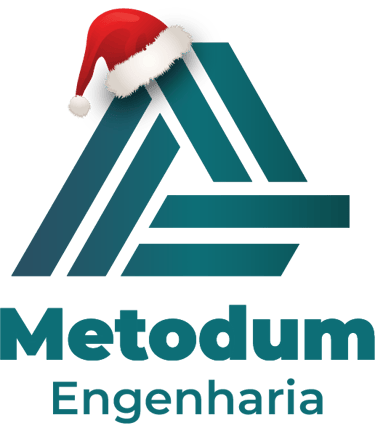 Metodum Engenharia logo
