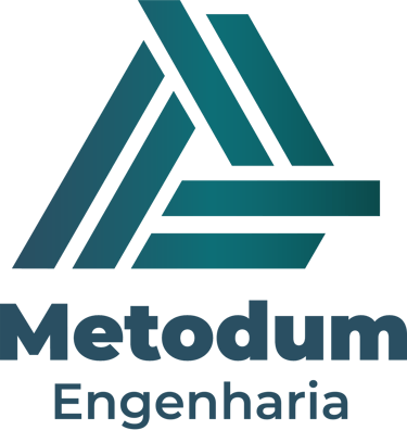 Metodum Engenharia logo
