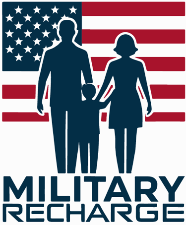 Military Recharge logo