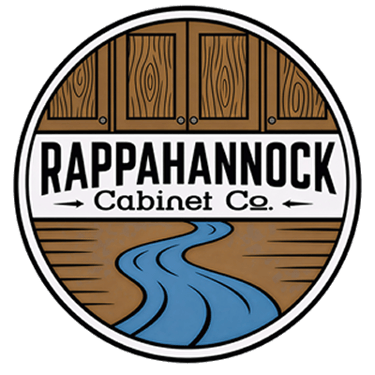 Rappahannock Cabinet Co.  logo